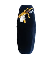 UNİVERSAL 3D KOLTUK (SELE) KILIFI BOSS UZİ