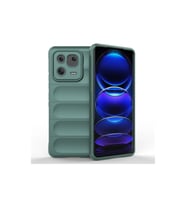 Xiaomi Mi 13 Pro Kılıf Optimum Silikon - Koyu Yeşil