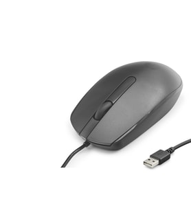 M10 Mouse Optik Usb 1200 Dpi - Siyah