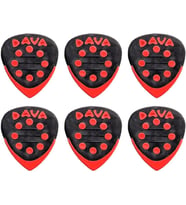 Dava 6024 Grip Tip Delrin 6'lı Paket Pena