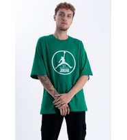 Unisex Air Jordan Tshirt (Yeşil)