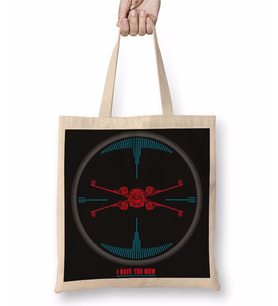 Star Wars I Have You Now Bez Çanta Uzun Saplı