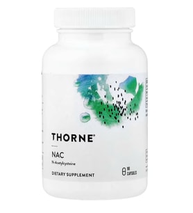 Thorne N.A.C 90 Capsul.ORJ ABD MENŞEİ.(Ösg Özel Sporcu Gıdaları)