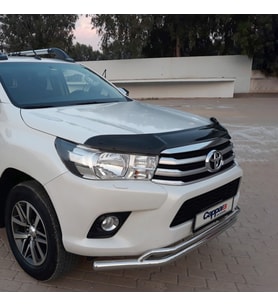 4MM 1.KALİTE TOYOTA HILUX / 2015 - / KAPUT RÜZGARLIĞI 30780915 4 B 6 56*