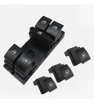 Volkswagen Golf 5 - 6 Cam Düğmesi Anahtarı Takımı 2005-2012