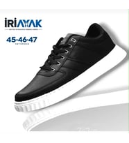 Büyük Numara 45-47 / Rahat Taban Casual Ayakkabı / Erkek - Günlük Kullanıma Uygun