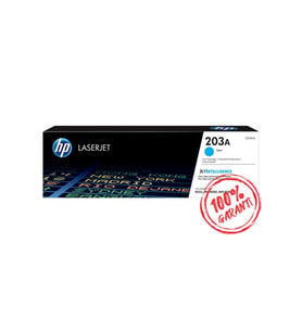 Cf-541a (203a) Mavi Orjinal Toner Color Laserjet Pro M254dnw