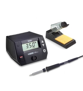 Weller WE1010-M Black Edition 85W Dijital Isı Ayarlı Havya T0053298392-M