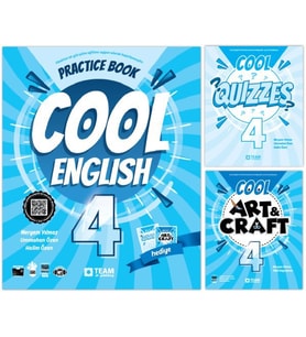 COOL ENGLISH 4. SINIF PRACTICE BOOK