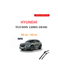 Hyundai Tucson (2021-2024) Araca Özel Silecek Ön İki