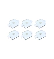 Respirox Home 6 Adet Vakumlu Saklama Kabı Kapağı