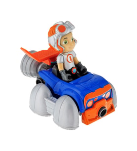 Rusty Rivets - Flying Rusty KART, Taşıtlı yapı Seti