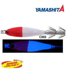Yamashita Squish 7-2 7Cm/3G Kalamar Zokasi 018