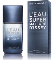Issey Miyake – L’Eau Super Majeure d’Issey – 100 ML – EDT - Erkek parfümü