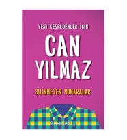 Bilinmeyen Numaralar Can Yılmaz İnkılap Kitabevi