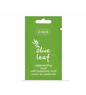 Ziaja Zeytin Yaprağı Özlü Tek Kullanımlık Maske 7 Ml