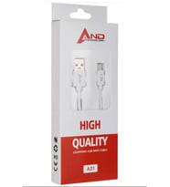 Iphone Usb Data Kablosu Royaleks-AND-A21