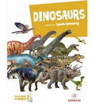 Dinosaurs - Pre - Intermediate - Level 2 A2