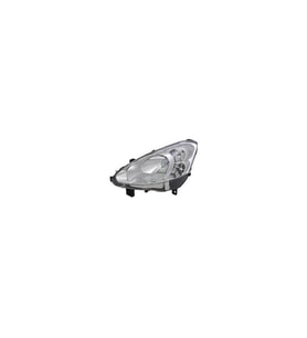 PEUGEOT PARTNER ÖN FAR ELEKTRİKLİ MOTORLU SOL 2013- 9677202480