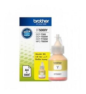 Brother BT5000Y Sarı Orjinal Mürekkep