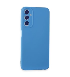 Northcity Samsung Galaxy A05s Kılıf First Silikon - Mavi