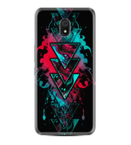 Xiaomi Redmi 8A 8 Pro 9C 9T 10C 11T Pro Kılıf Desenli Silikon Down 1719