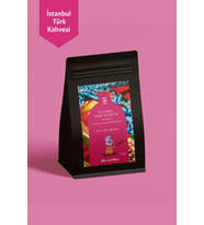 İstanbul Turkish Coffee - Istanbul Macun Aromalı Türk Kahvesi, 200 gr