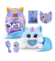 Rainbocorns Kittycorn S3 Sürpriz Paket RAR29000 - Mavi Kuyruk (ATLANTİK-SOHO ANTRASİT)