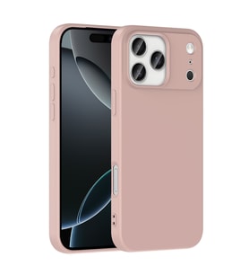 Apple iPhone 17 Pro Uyumlu Kılıf Zore Mara Lansman Kapak (Gold)