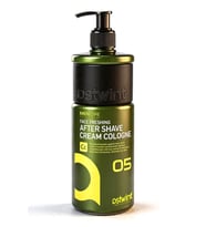 Ostwint After Shave Krem Tıraş Kolonyası Nemlendirici Ferahlatıcı Tıraş Sonrası Rahatlama No05 Baharat 400ml
