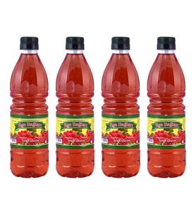 Ege Bağları Üzüm Sirkesi 750 ml x 4 Adet