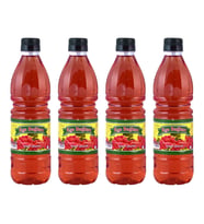 Ege Bağları Üzüm Sirkesi 750 ml x 4 Adet