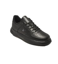 Cem Pekşen Jagulep Haswel Siyah-Siyah Erkek Günlük Comfort Sneaker