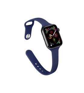 Uray store Apple Watch 38mm Klasik Kordon - Lacivert