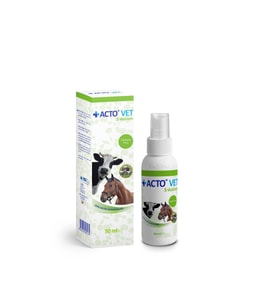ACTO® VET SOLUTION 50 ml Büyükbaş Hayvanlar için Yara Bakım Solüsyonu
