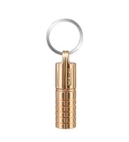 Lubinski New Silindir Puro Delici Anahtarlık Gold YJA40005 LB-337