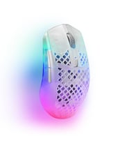 Steelseries Aerox 3 Wireless Ghost Edition - Super Light Gaming Mouse