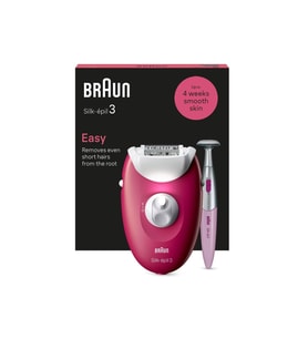 Braun Silk-épil 3 3-202 Epilatör
