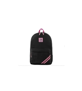 MİKRO PT3540 PANTHER BEGIA SIRT ÇANTASI SİYAH-TOZ PEMBE