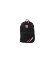 MİKRO PT3540 PANTHER BEGIA SIRT ÇANTASI SİYAH-TOZ PEMBE