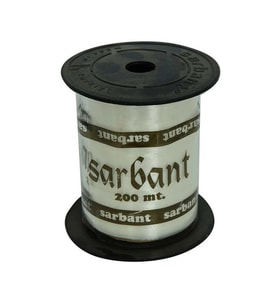 Şerit Rafya Parti Eğlence Bn İpi Renk 8 mm X 200 M