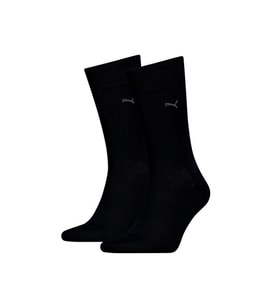 Puma Classic Sock 2P Çorap (2 Çift) 93839101 Siyah