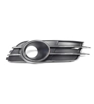 Audi A6 2012-2014 Ön Tampon Sağ Sis Farı Çerçevesi Kromlu 4G0807682B