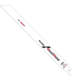 S1122 Hf 225 Mm Tilki Kuyruğutestere