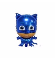 Hayaller Dükkanı Pj Masks Kedi Çocuk Temalı Folyo Balon 70 Cm