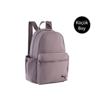 Puma Her Small Backpack Sırt Çantası-En: 25 cm, Boy: 37 cm, Derinlik: 12 cm 09171404 Siyah