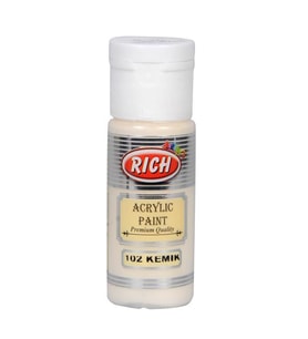 Rich Akrilik Boya Kemik 30cc