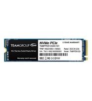 TEAM 512GB MP33 PRO TM8FPD512G0C101 2400- 2100MB/s M2 PCIe NVMe Gen3 Disk