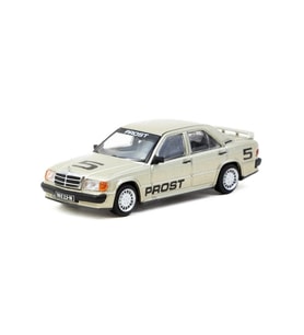 1/64 Mercedes-Benz 190 E 2.3-16 Race of Champion 1984 Alain Prost