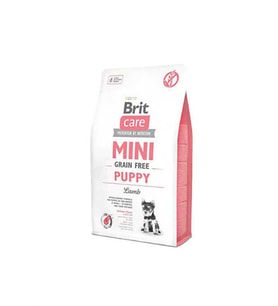Brit Care Tahılsız Kuzu Etli Mini Irk Yavru Köpek Maması 2 Kg